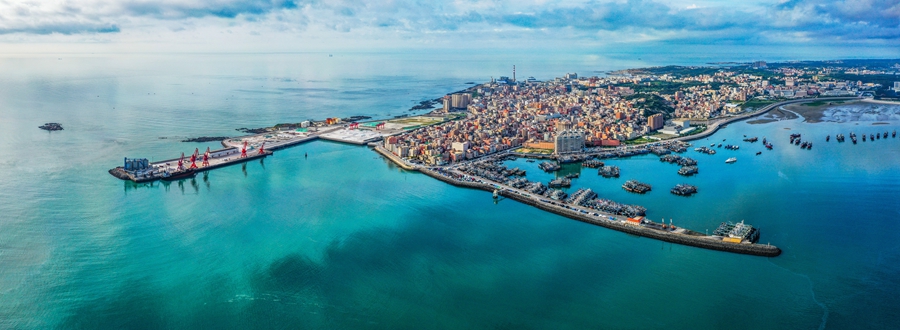 俯拍深沪渔港（刘翼 摄影）_proc.jpg